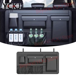 Large Capacity Backseat Trunk Organizer(35.4