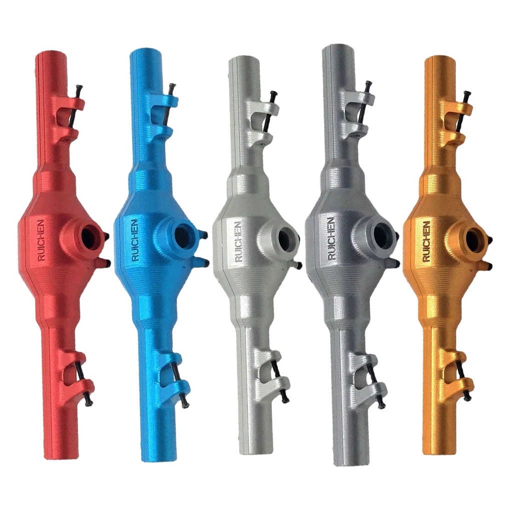 

Metal Upgrade Rear Axle Housing For WLtoys 12428 12423 12427 12428-A 12428-B 12428-C FeiYue 1/12 RC Car Parts