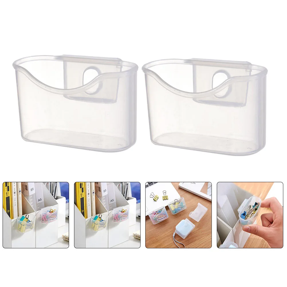 4pcs Mini Storage Box Fridge ganizer PP Material Seasoning Packets Tomato Mustard Gadget Office Use