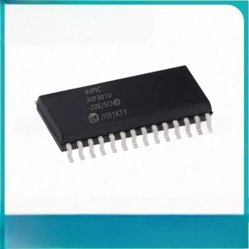 

DSPIC30F3010-20E/SO Brand New Original Package SOIC-28 Processor and Microcontroller