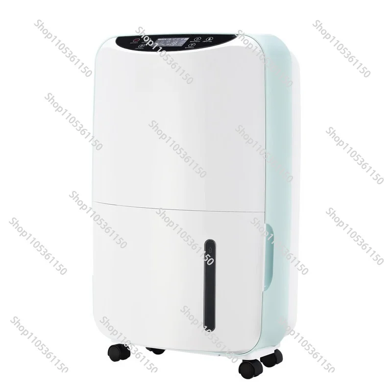 Quiet Noise Home Dehumidifier Small Water Generator 30L Per Day and Compressor Type  Refrigerant Bedroom