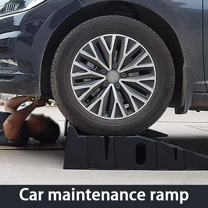 

Car oil change, slope maintenance, step support, slope plate, chassis, lifting pad, road repair and auto repair tools
