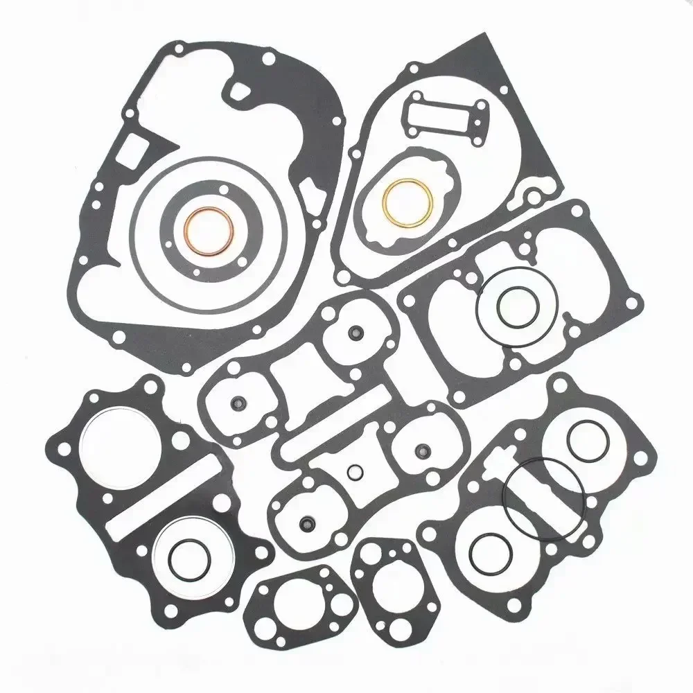 New Engine Gasket Set Kit For 1970-1973 Honda CL350 Scrambler CB350 Super Sport