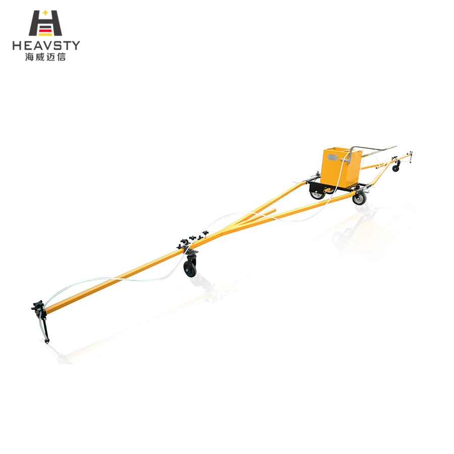 HEAVSTY Factory Direct Sale Pre-marking Machine For Road Marking Line