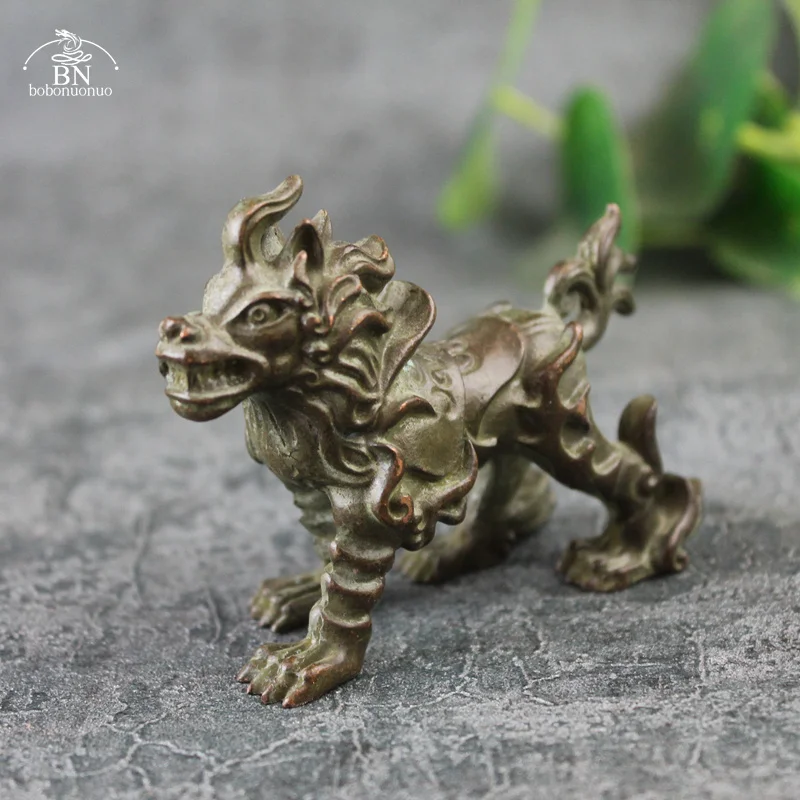 Antique Copper Beas… - image