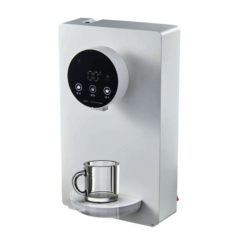 New Unique Fashion Commercial Home Use Instant Electric Hot Cold Water Dispenser