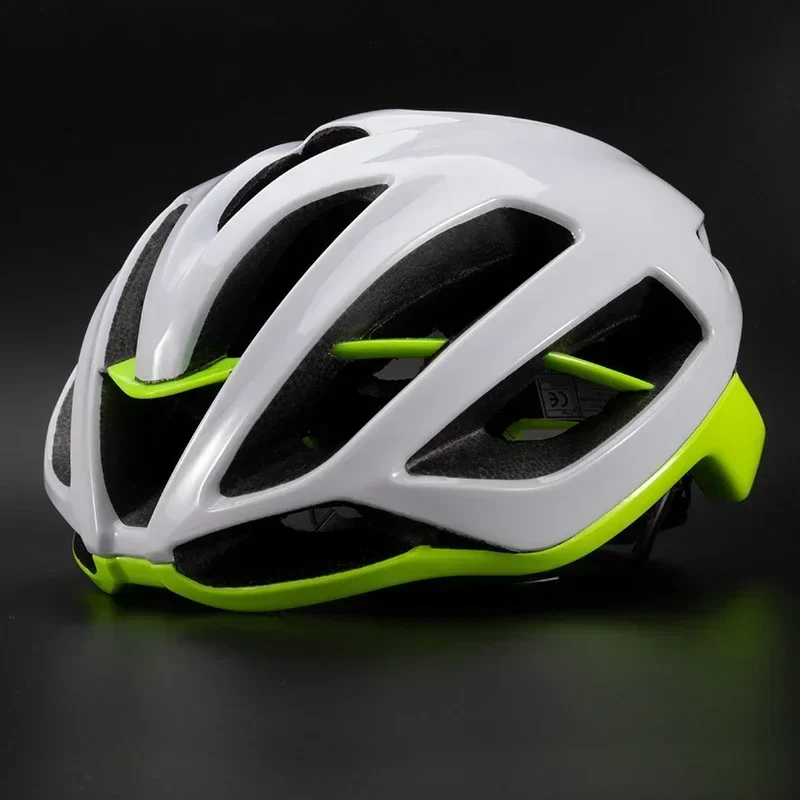 MTB Professional Cycling Helmet Bicycle Helmet Ultralight Road Bike Safety Cap Racing Outdoor Sports Mountain Cycling Helmets