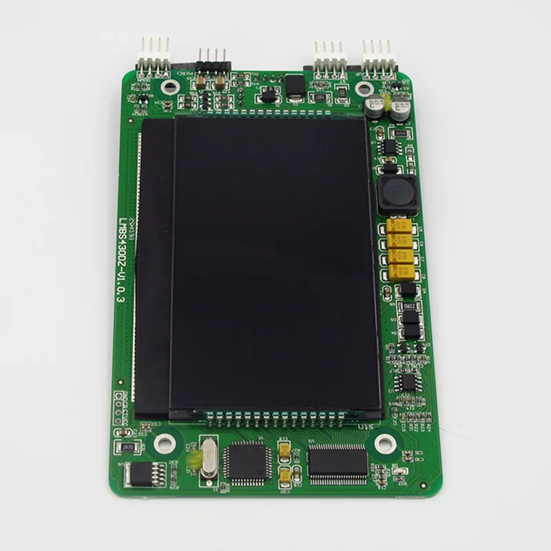 LMBS430DZ-V.1.0.3 Outbound Dot Matrix Display Board Elevator Parts Lift Accessories