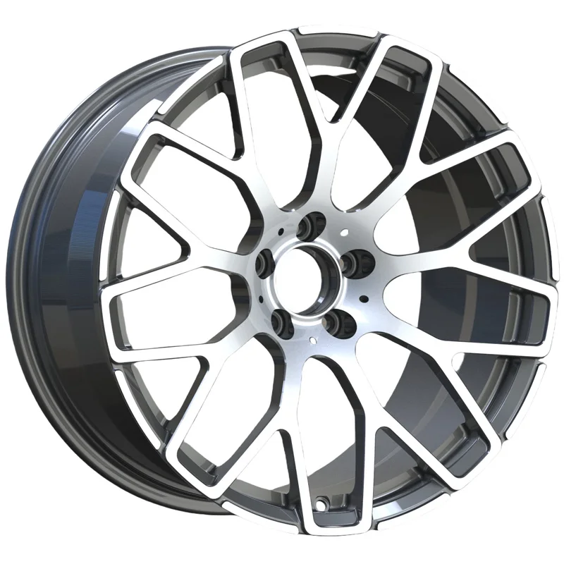 

Borui OEM Forged Wheels Monoblock Y 5x112 5x130 Alloy Rims 21 22 23 24 Inch G 350 400 500 550 G63 For Benz