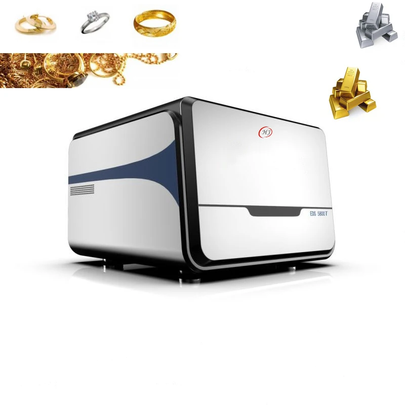 Silver Gold Purity Tester Machine Spectrometer Precious Metal Analyzer