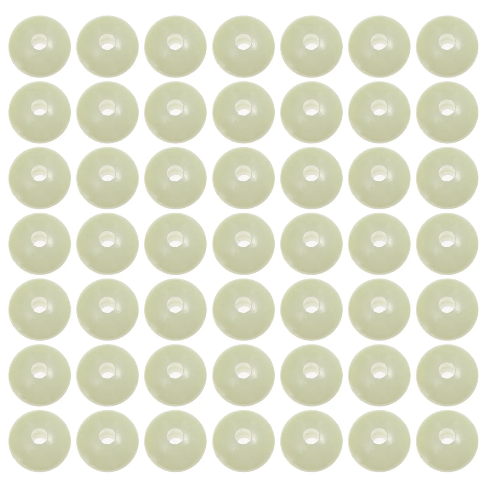 

200pcs Luminous Beads Night Shining Bead Jewelry Making Diy Bracelets Beads For Jewelry Accessories Craft Kit Gift