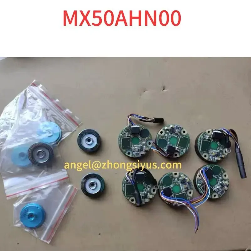 

MX50AHN00 encoder for motor tested ok