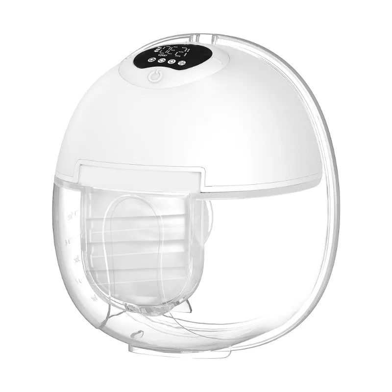 O S39 مضخات الثدي تصنيع الأيدي اللاسلكية المحمولة مضخات الثدي الكهربائية قطعة واحدة يمكن ارتداؤها S39 مضخة الثدي