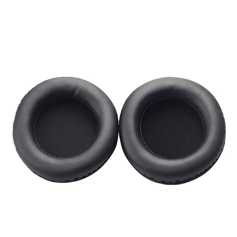 Breathable Soft Ear Pads Foam Cushions Earpad 1Pair for ATH SR50BT Comfortable to Wear Replacement for SOMIC G941