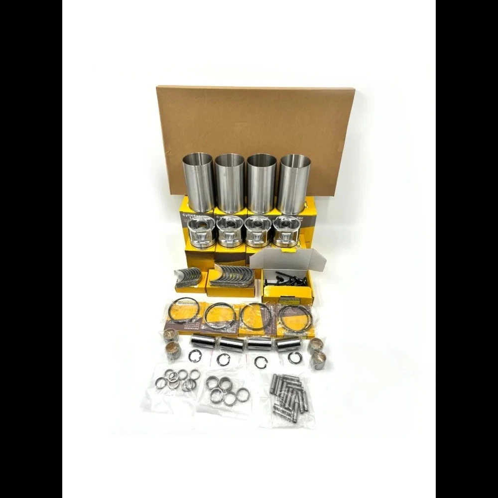 4HG1 4HG1T Overhaul Rebuild Kit For ISUZU Engine Elf NPR 4751cc Truck W valves