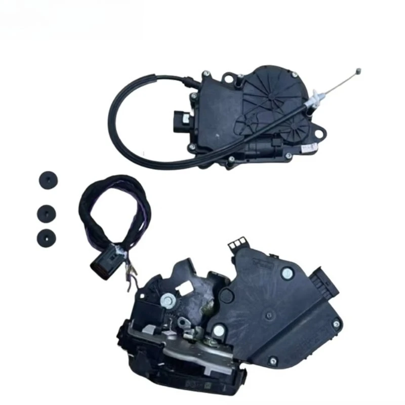 Auto CAR Power Central Door Lock Actuator for  Front and Rear Door Electric Suction Door Lock Replacement