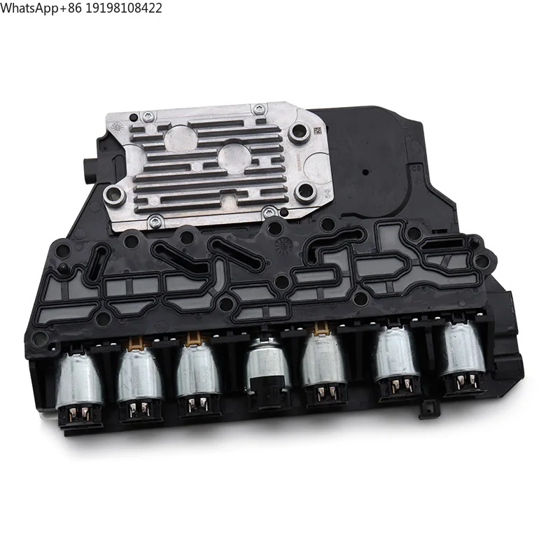

6T40E 6T30E Automatic Transmission Remanufactured Control Unit TCU TCM for Cruze for Chevrolet Valve Body