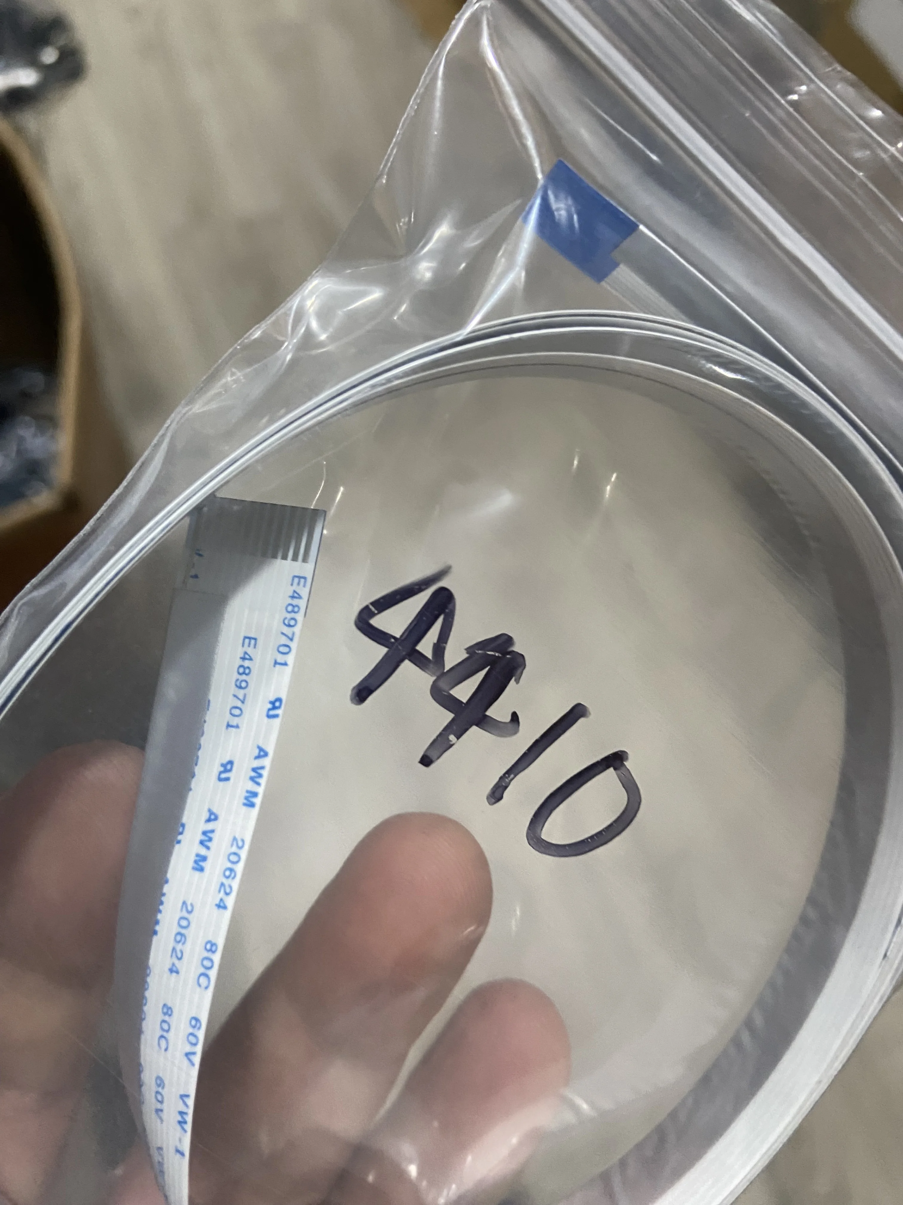 10PCS Scanner Flat … - image