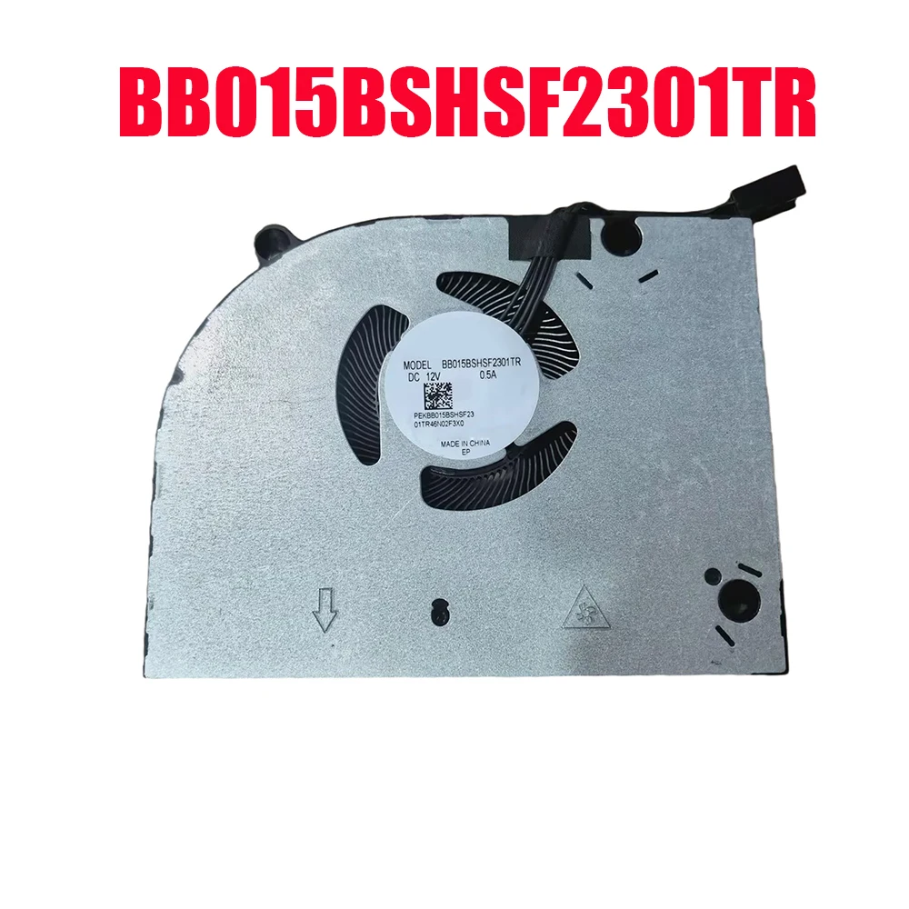 

Вентилятор охлаждения BB015BSHSF2301TR DC12V 0.5A PEKBB015BSHSF23 01TR46N02F3X0 Новый