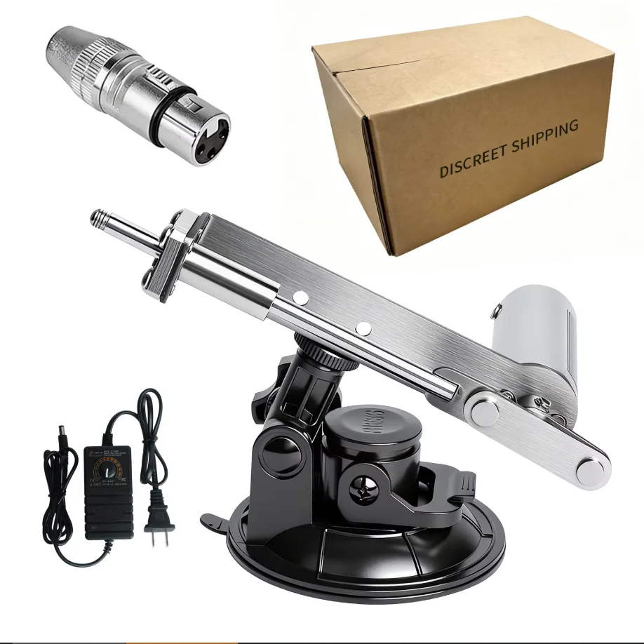 New 39mm Stroke Automatic Telescopic Machine Reciprocating Linear Actuator 3XLR Telescopic Drive Motor DIY Kits Tools
