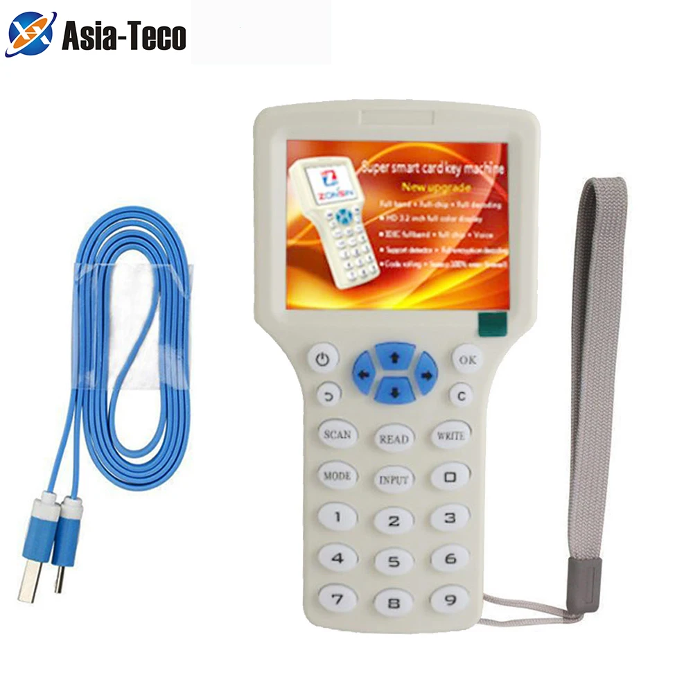 Рисунок 2 - RFID-копировальный аппарат ID IC