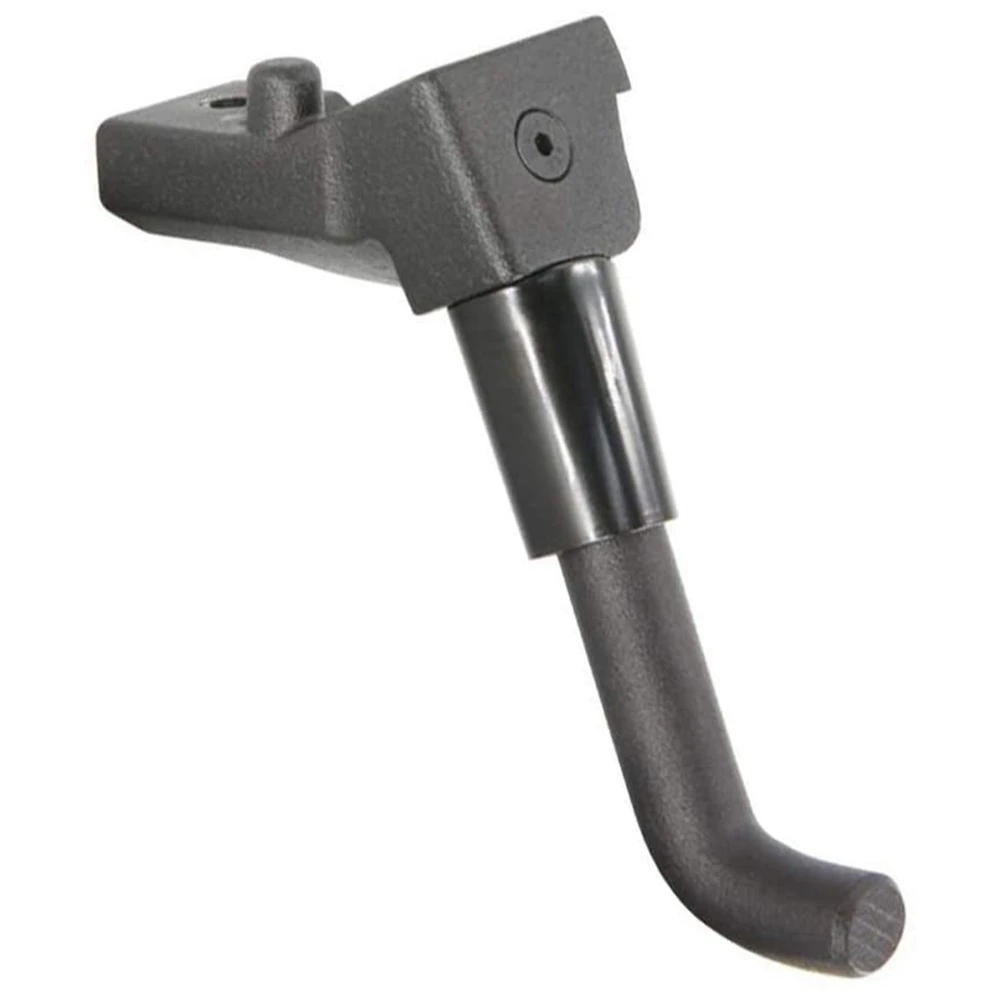 ABME New for Self-Balancing Scooter Kickstand, Folding Portable Kickstand for S Black and White