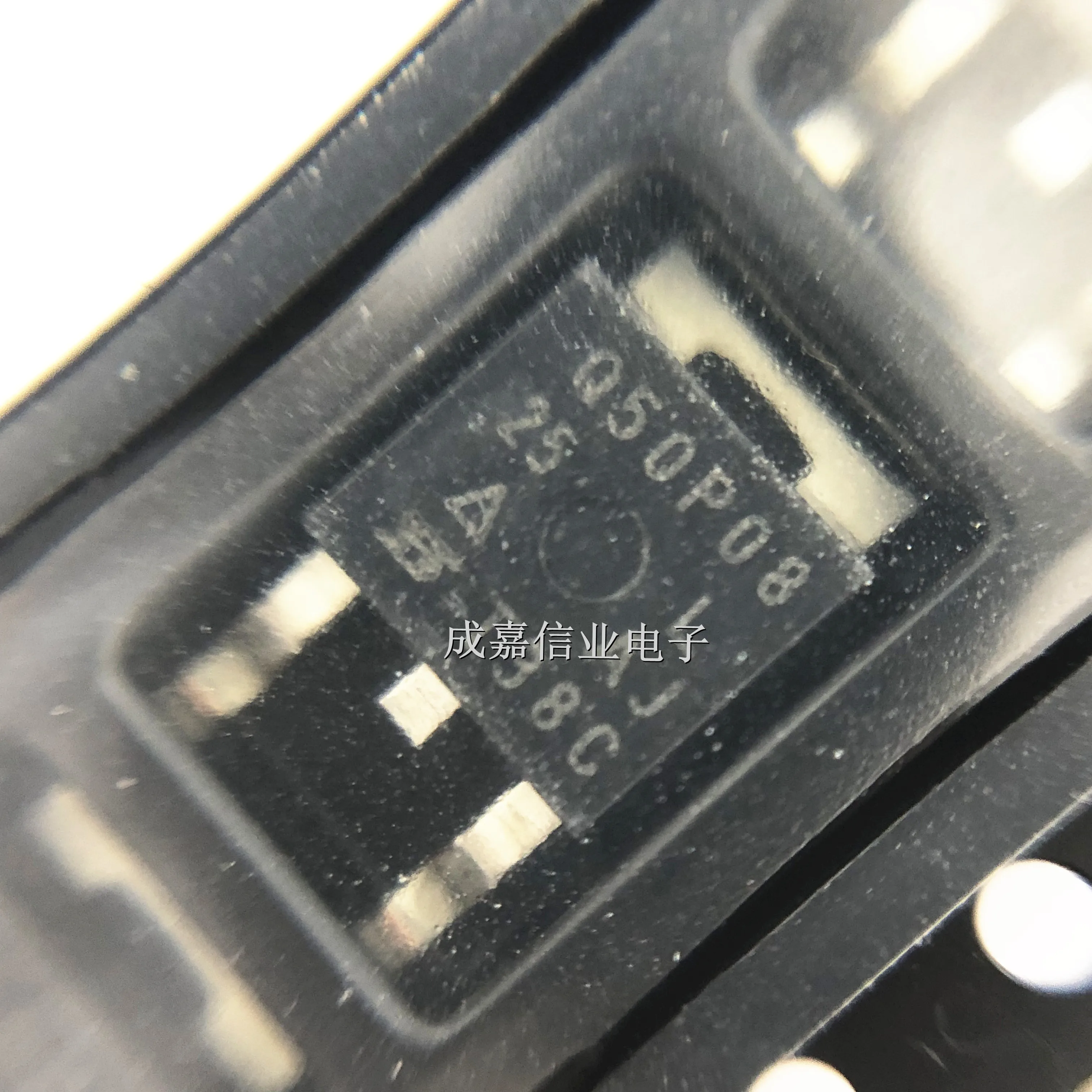 5 шт./лот SQD50P08-25L-GE3 TO-252-3 МАРКИРОВКА; Q50P08 Trans MOSFET P-CH 80 В 50 А автомобильный 3-контактный