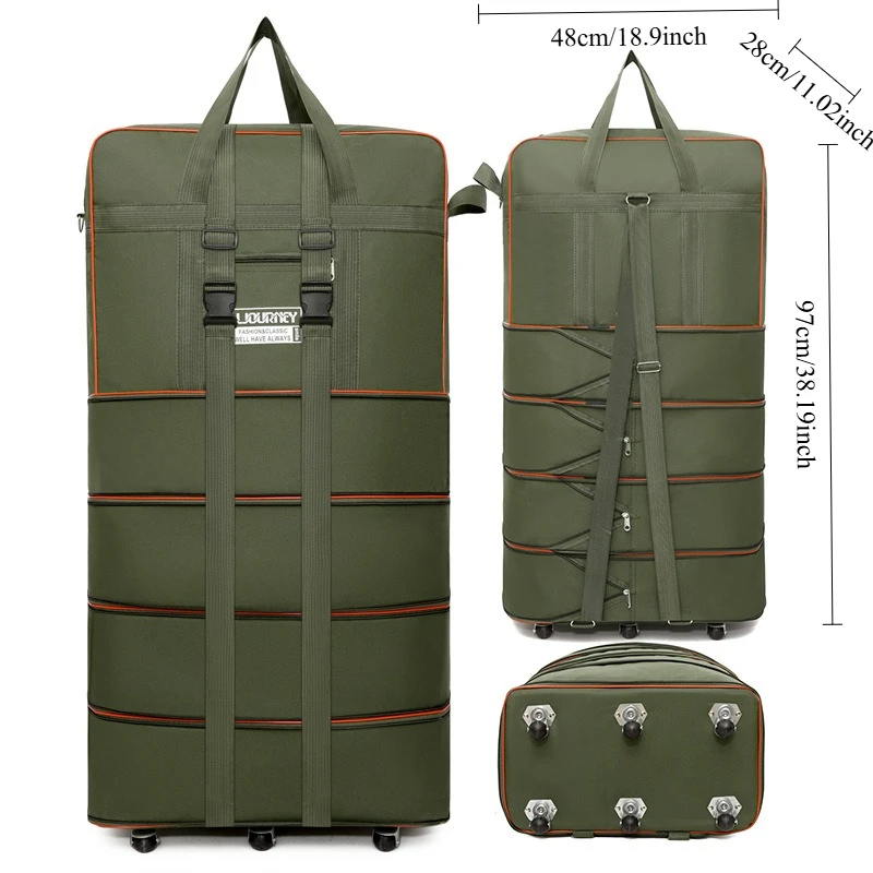 Thumbnail 2 - #5 Cheap Large Capacity Suitcases Worth Buying