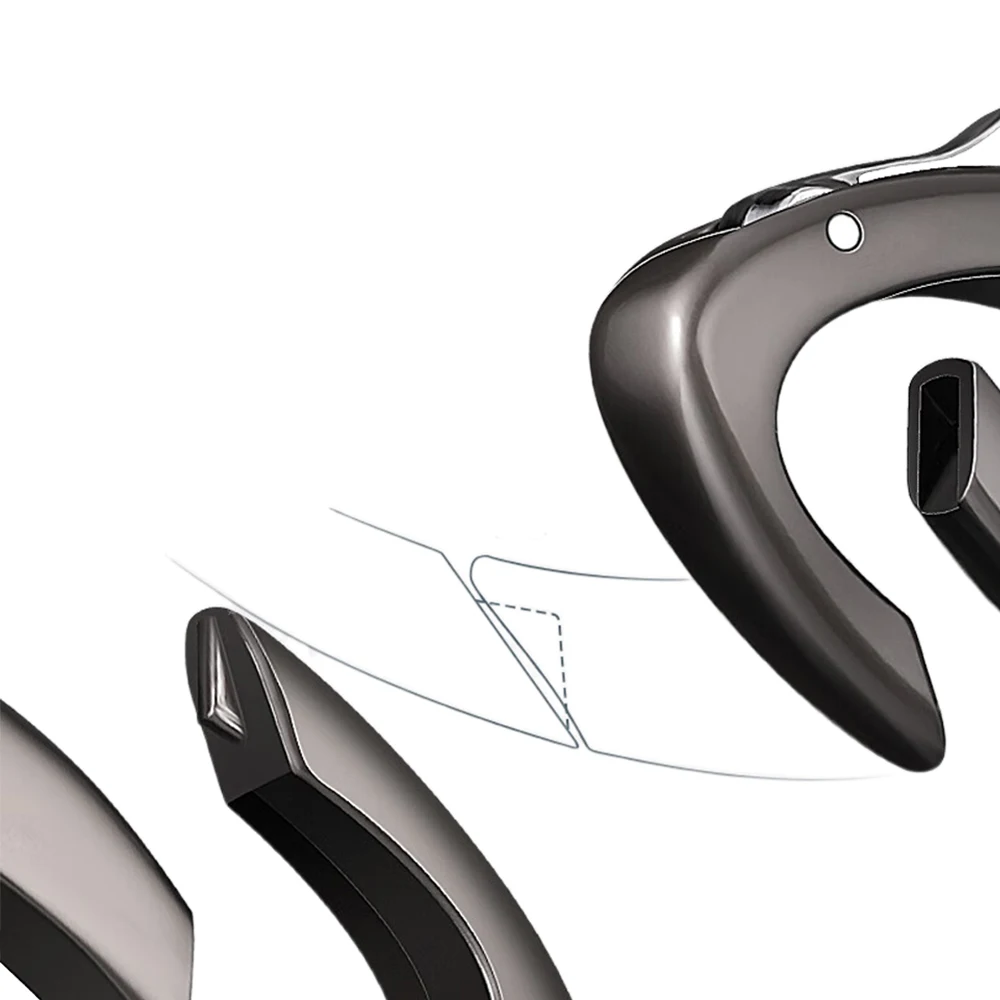 JanIris Key rings, 2 pcs Metal Keyring Key Chain Key Ring KeyChains Clip Key Chain Organizer for Home, Car, Key Finder