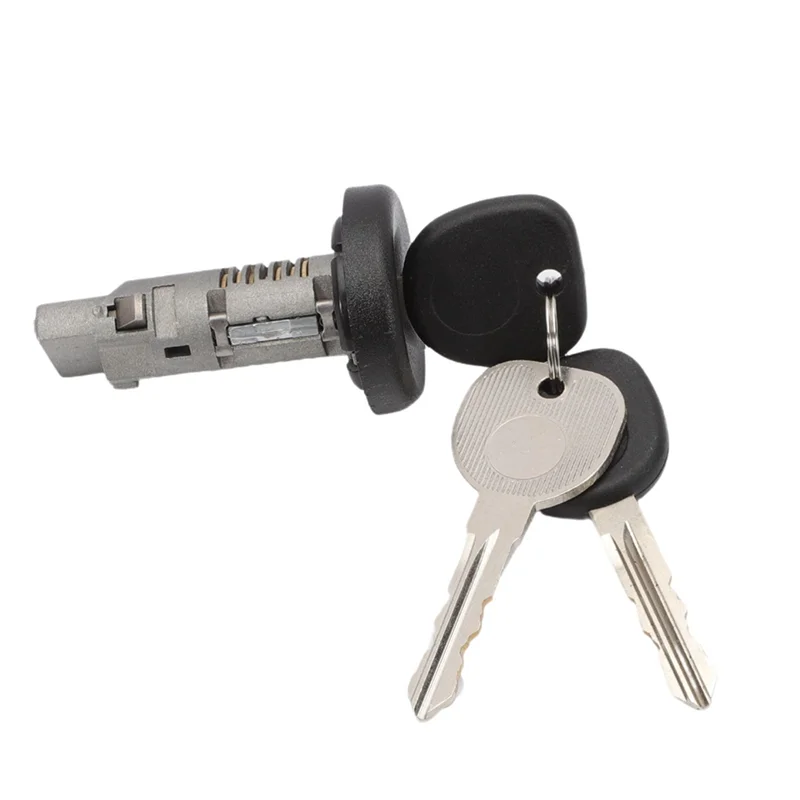 AS57-Ignition Lock Cylinder For 08-14 Chevy Express Ignition Switch Lock Core Assembly Ignition Lock Cylinder For Chevy 924-796 #5