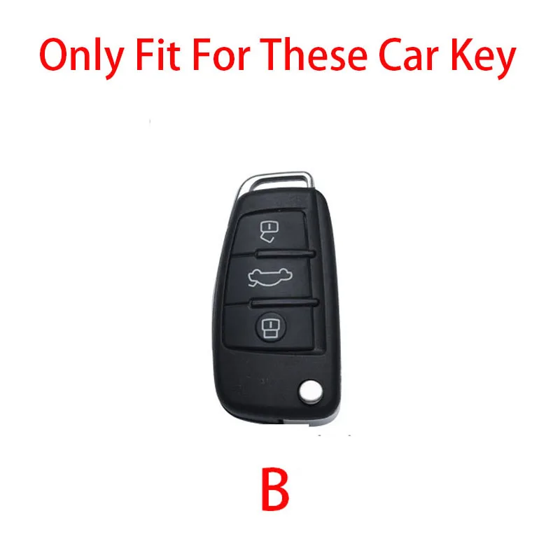 TPU 3 Buttons Car Remote Key Case Cover Shell For Chery ARRIZO7 E3 E5 A3 A5 Tiggo 2 3 5 3X Fulwin2 Eastar Keyless Accessories