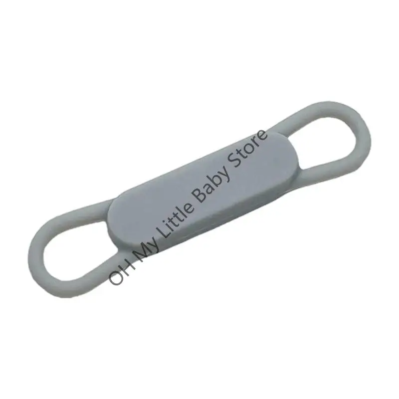 

M76C Силиконовый держатель для ложек для сухого молока для младенцев, магнитный инструмент для кормления, Baby Essential