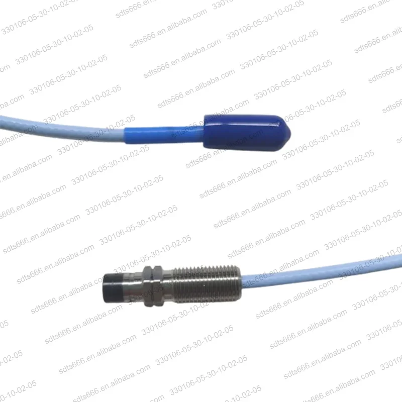 

In stockBently Nevada 3300XL 8mm Probe 330106-05-30-10-02-05 Standard Proximity Probe