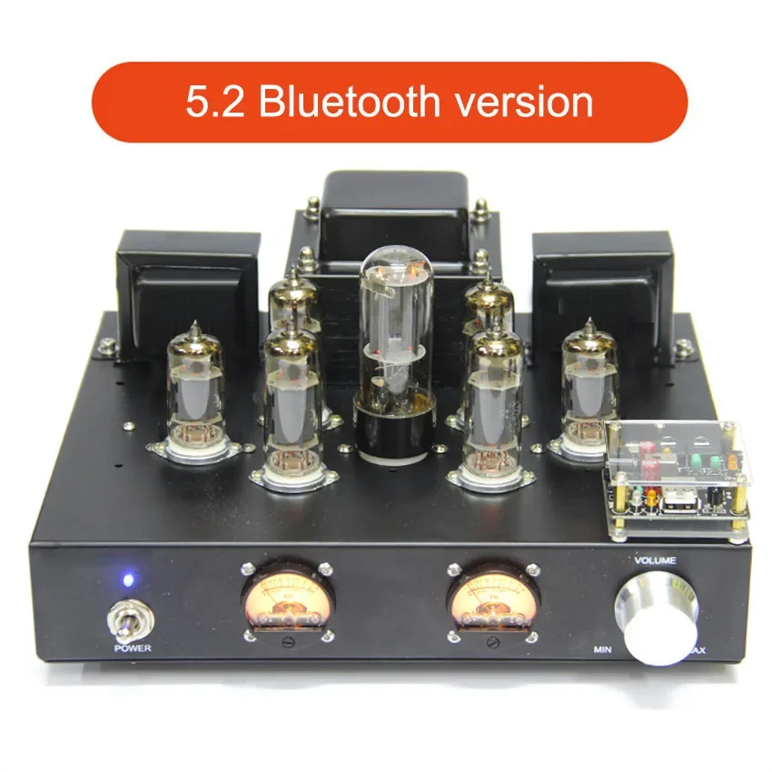 Audiophile 6P1 Tube…