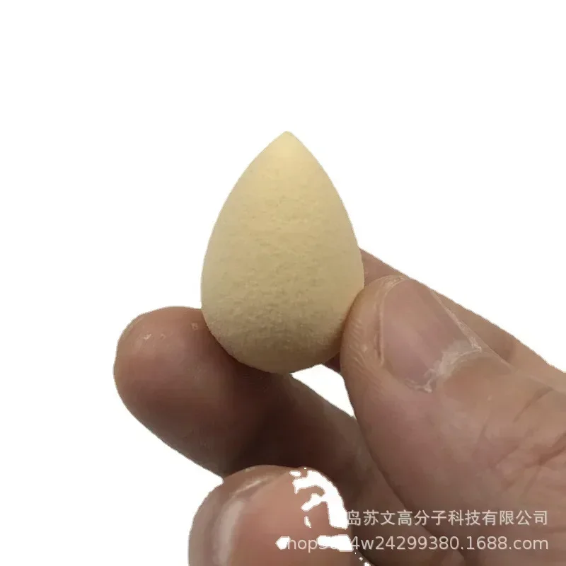 5Pcs Mini Makeup Sponge Powder Puff Beauty Sponge for Makeup Concealer Liquid Foundation Face Cosmetic Puff Make Up Sponge