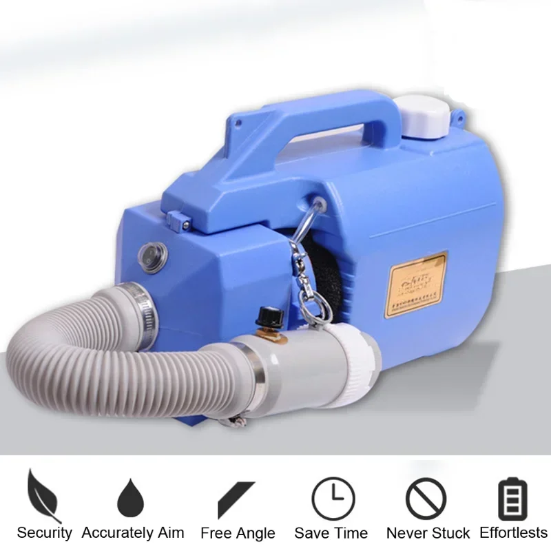 

Knapsack 5L Atomizer For Disinfection Portable Sanitizer Maker MistHot Sales Cheap And Fine