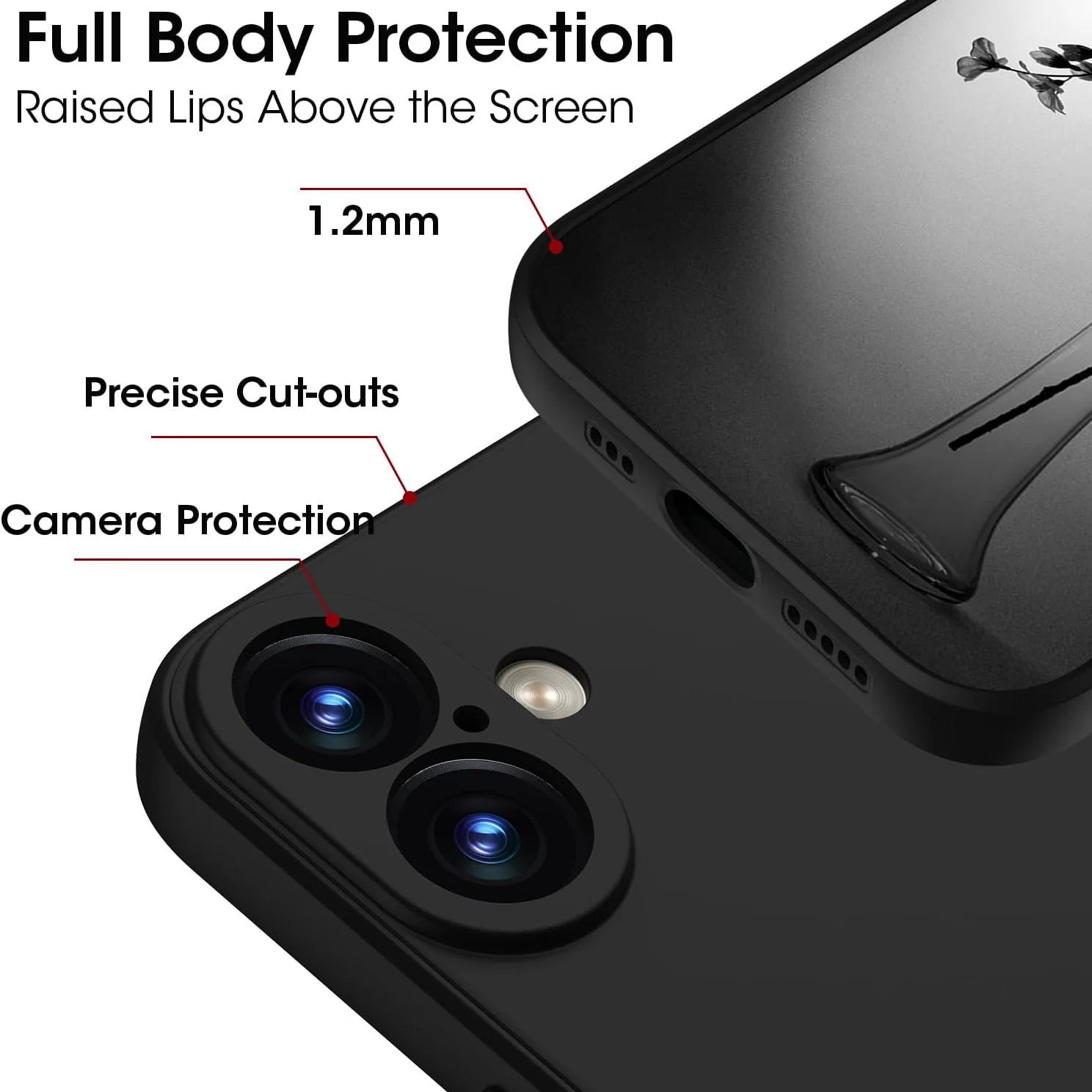 Luxuriöse, ultradünne, matte S – Phone Cases Classy Bewertung und Preis