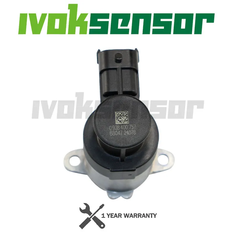 1/3PCS 0928400757 1462C00998 High Pressure Fuel Pump Regulator Metering Control Solenoid Valve For IVECO FIAT FORD CUMMINS