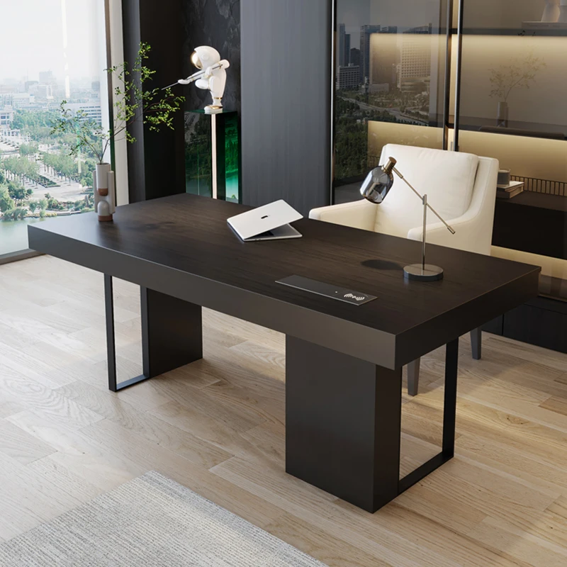 

Work Executive Monitor Desks Office Writing Accessories Modern Conference Desks Desktop Meeting Escritorios De Oficina Tables