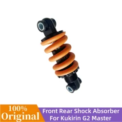 Original Front Rear Shock Absorber for KUGOO KuKirin G2 Master Electric Scooter Kugookirin G2 Master Shock Absorber Spare Parts