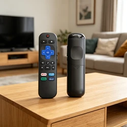RC280 Replacement Remote Control for Rk Express, Premiere, Box, 1/2/3/4 (NOT for Stick or TV)