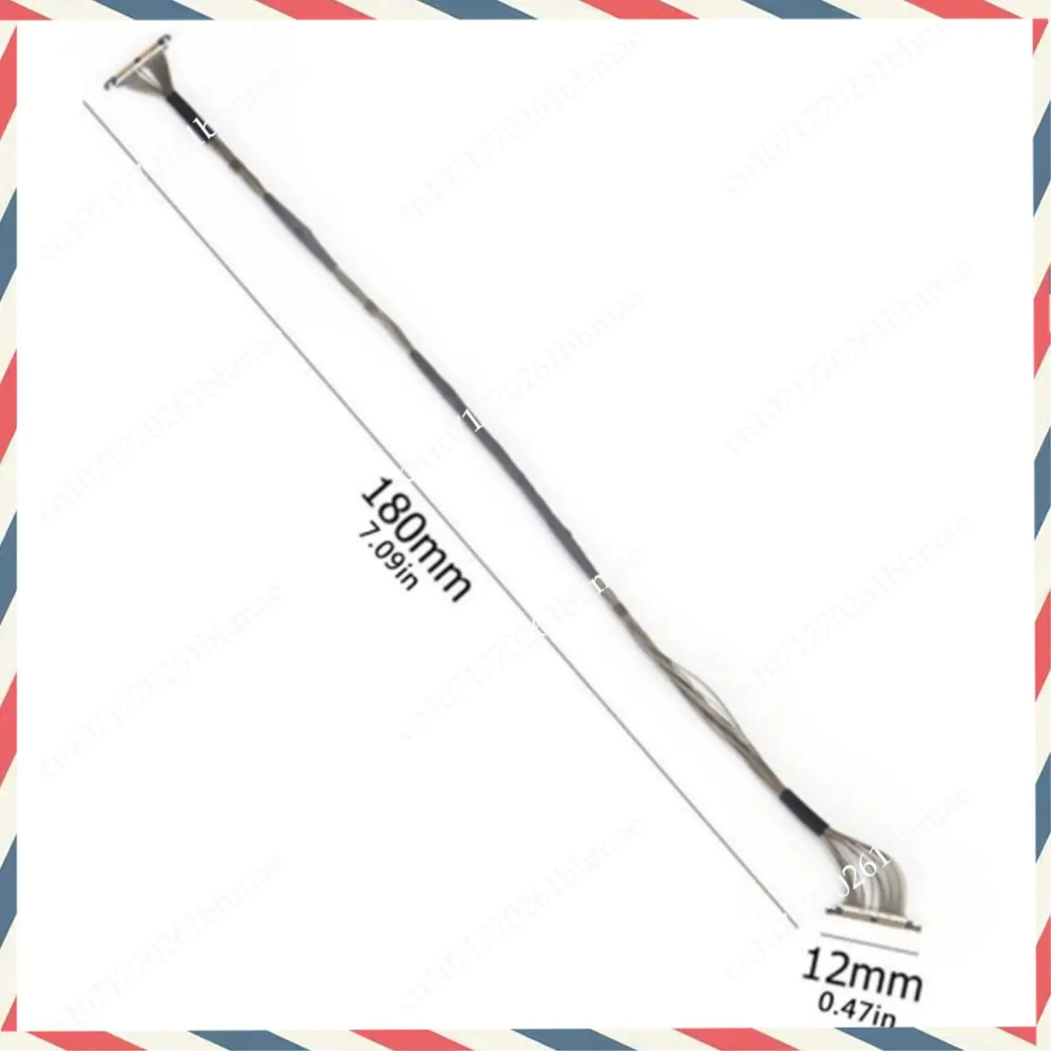 -A21Z PTZ Transmission Signal Cable Wire FPV Video Signal Line For DJI Mavic Pro Spare Parts Camera Replacement Accessories