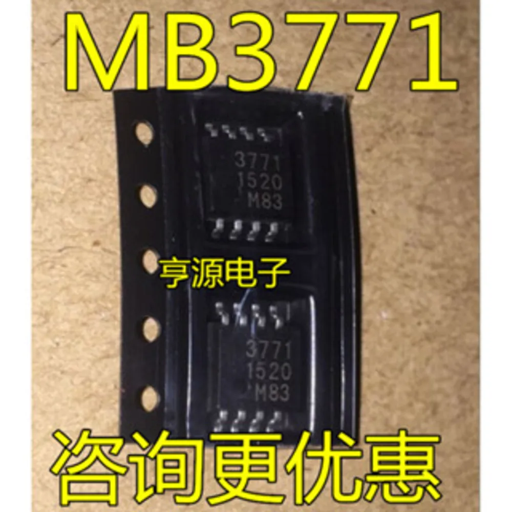 

MB3771PF MB3771 3771 Power Relay In Stock