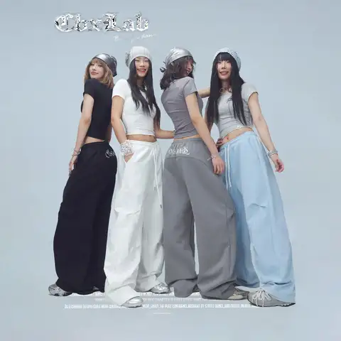 힙합 트렌디 브랜드 여름 얇은