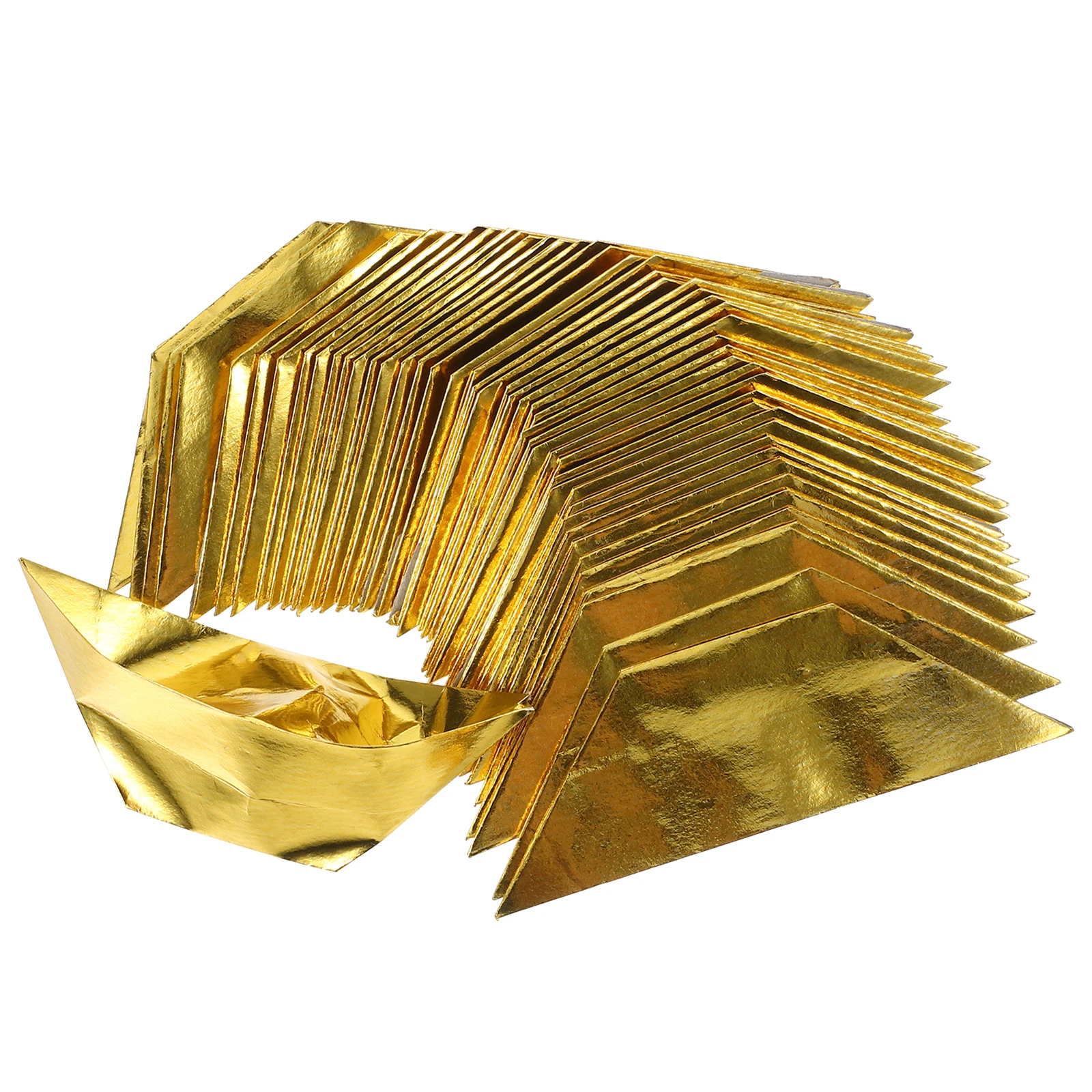 

1000 Pcs Paper Gold Silver Ancestor Worship Supplies Tomb Sweeping Qingming Ghost Money Heaven Paper Lightweight
