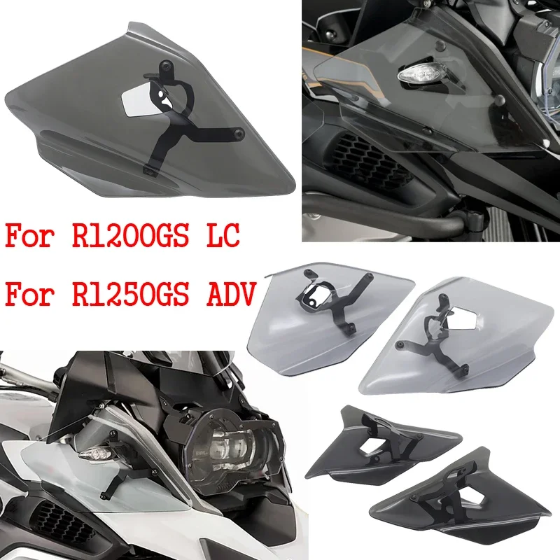 

Новое лобовое стекло мотоцикла, прозрачное ветровое стекло для BMW R1200GS LC R1250GS LC/ADV 2013 + F750GS F850GS ADV 2018 +