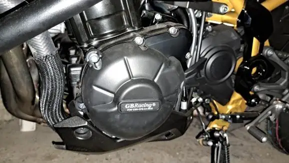 Motorcycles Engine Cover Protection Case GB Racing For KAWASAKI Z900 2017-2025 /Z900SE 2022-2025 GBRacing Engine Covers