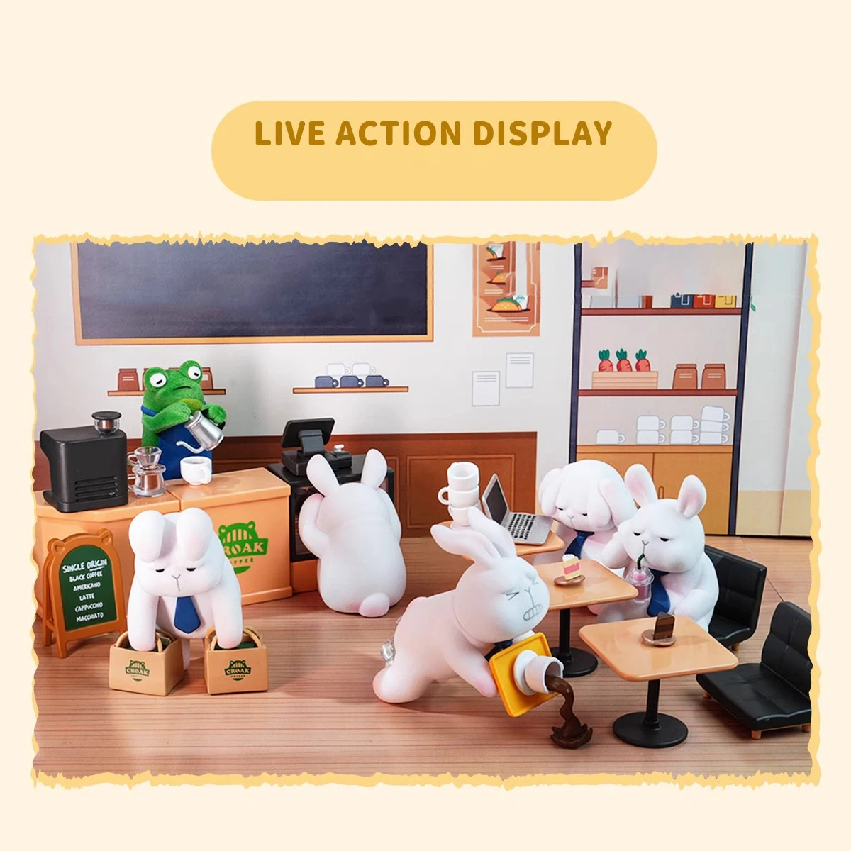 

Фигурка-сюрприз HIPLAY TOYS ALLIANCE Monday Bruce Series 5 Pre-work Boost в индивидуальной упаковке