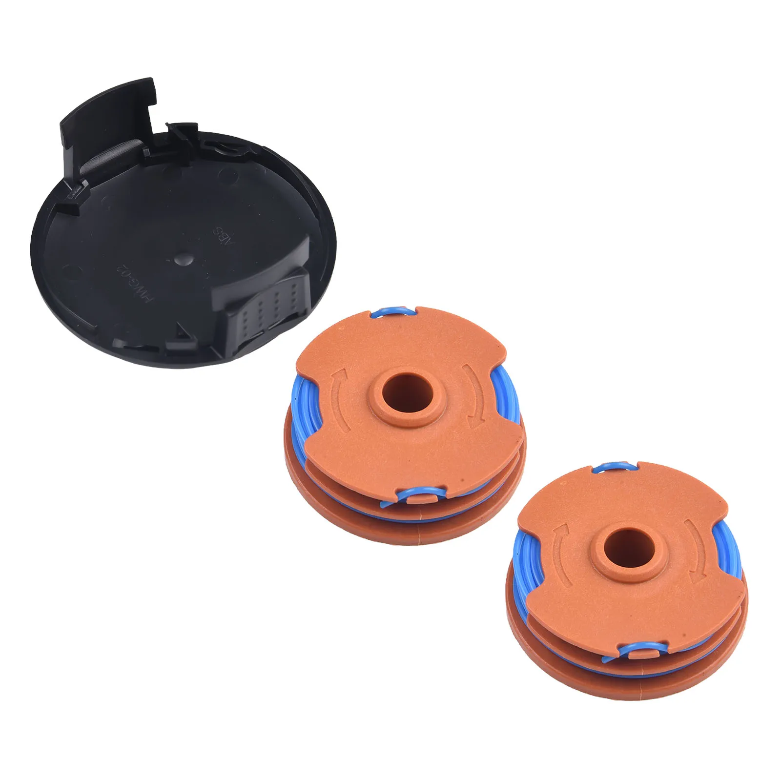 Superior Quality Replacement Cover Cap Complete Spool And Line Line Spool No Tools Needed Package Contents Protects Your Line