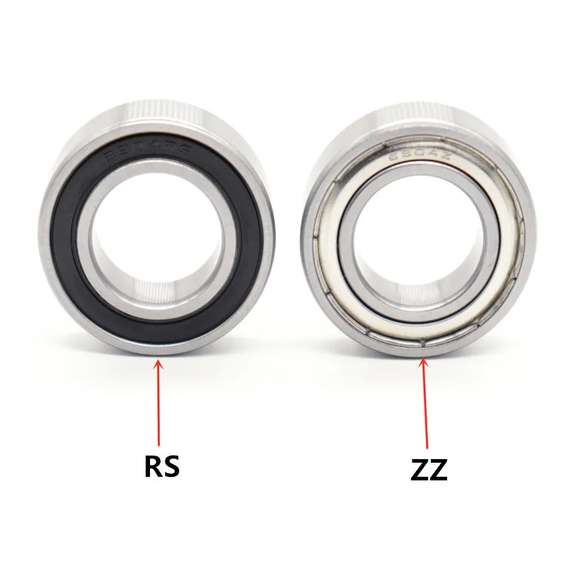 

10pcs Bearing 6900 6901 6902 6903 6904 6905 6906 2RS RS Deep Groove Ball Bearing Double Seal Thin Section 6905 2rs Ball Bearings